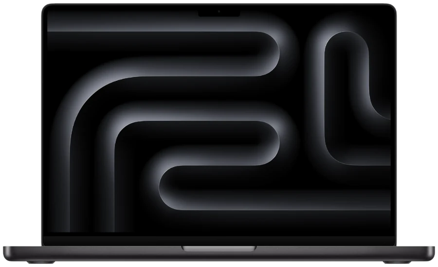 MacBook Pro M5 Max 16-inch in space black